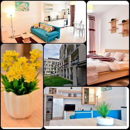 Flh - Apartament Central Silva Сібіу Екстер'єр фото