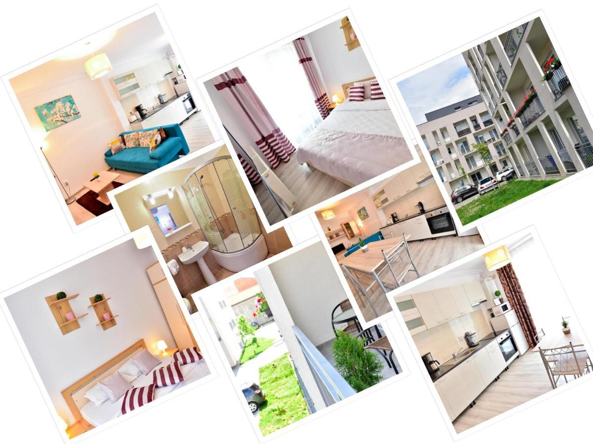 Flh - Apartament Central Silva Сібіу Екстер'єр фото