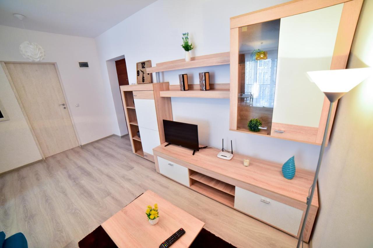 Flh - Apartament Central Silva Сібіу Екстер'єр фото