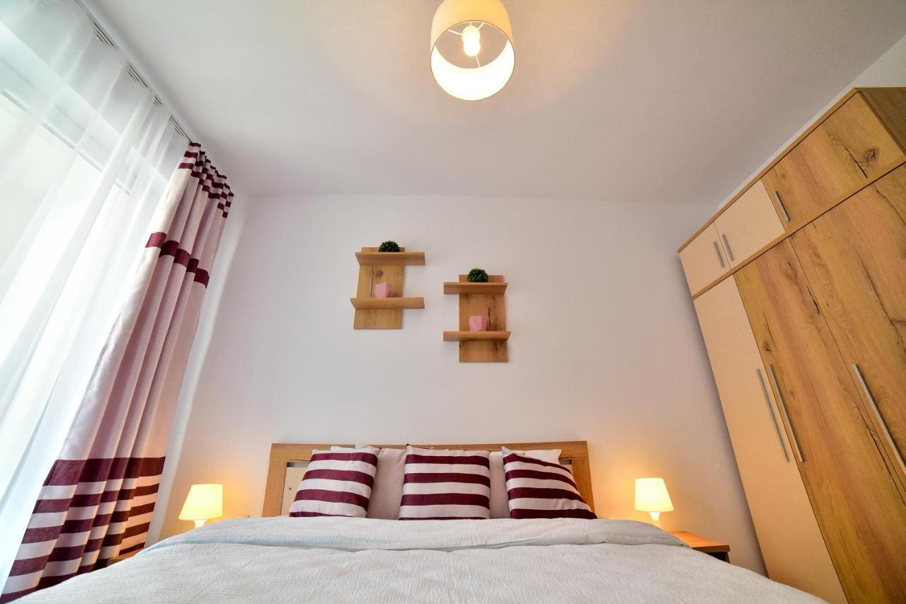 Flh - Apartament Central Silva Сібіу Екстер'єр фото