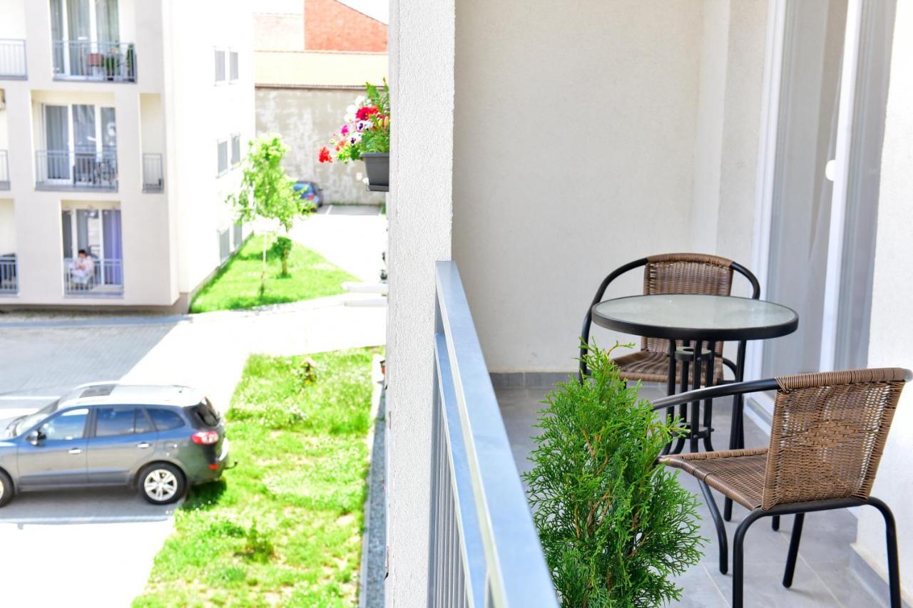 Flh - Apartament Central Silva Сібіу Екстер'єр фото