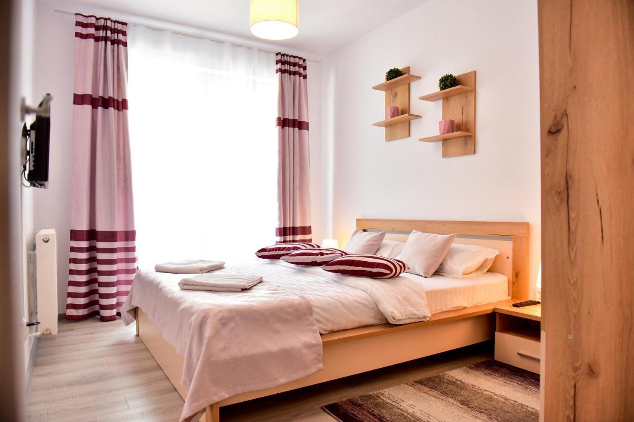 Flh - Apartament Central Silva Сібіу Екстер'єр фото