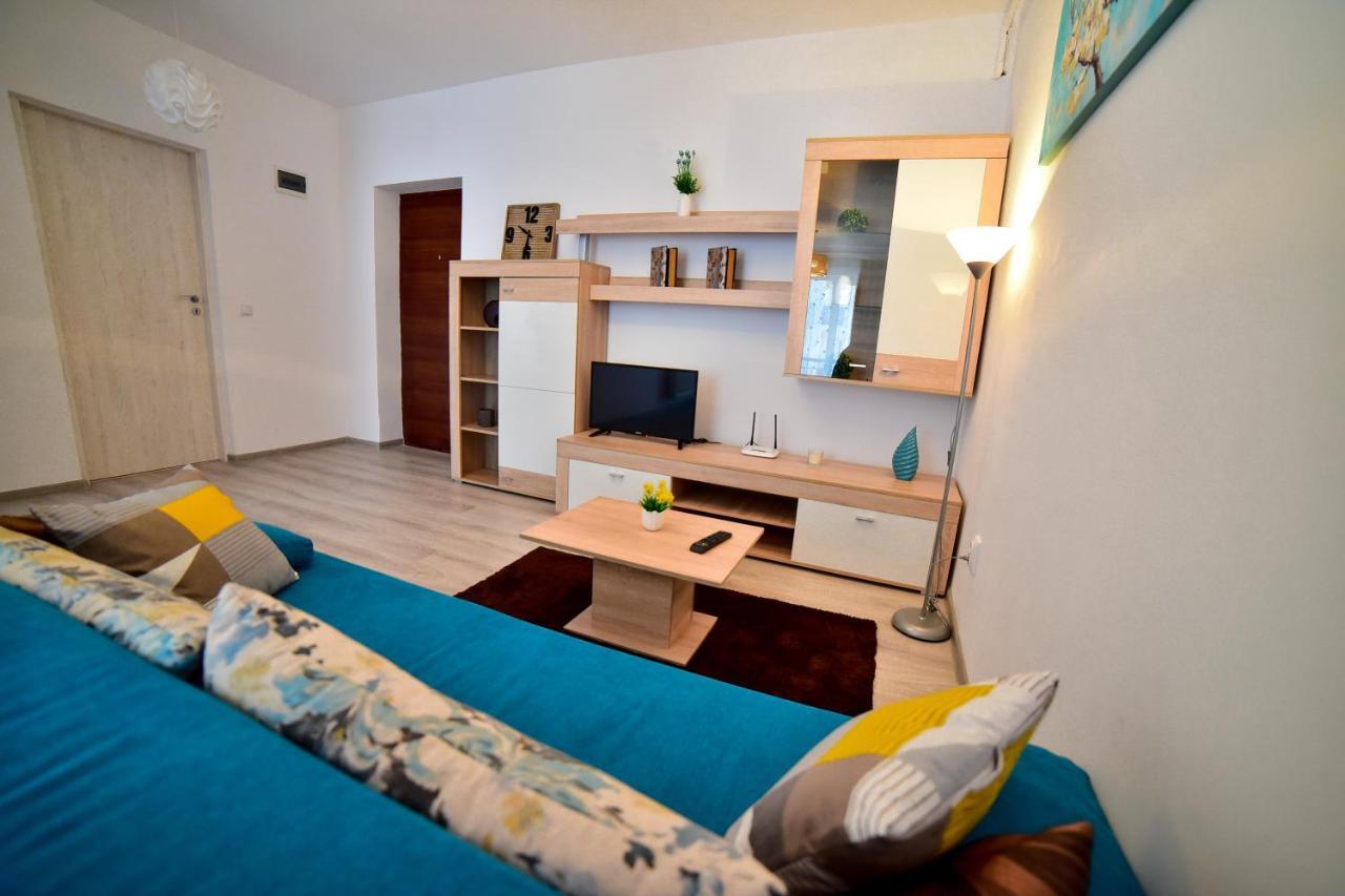 Flh - Apartament Central Silva Сібіу Екстер'єр фото