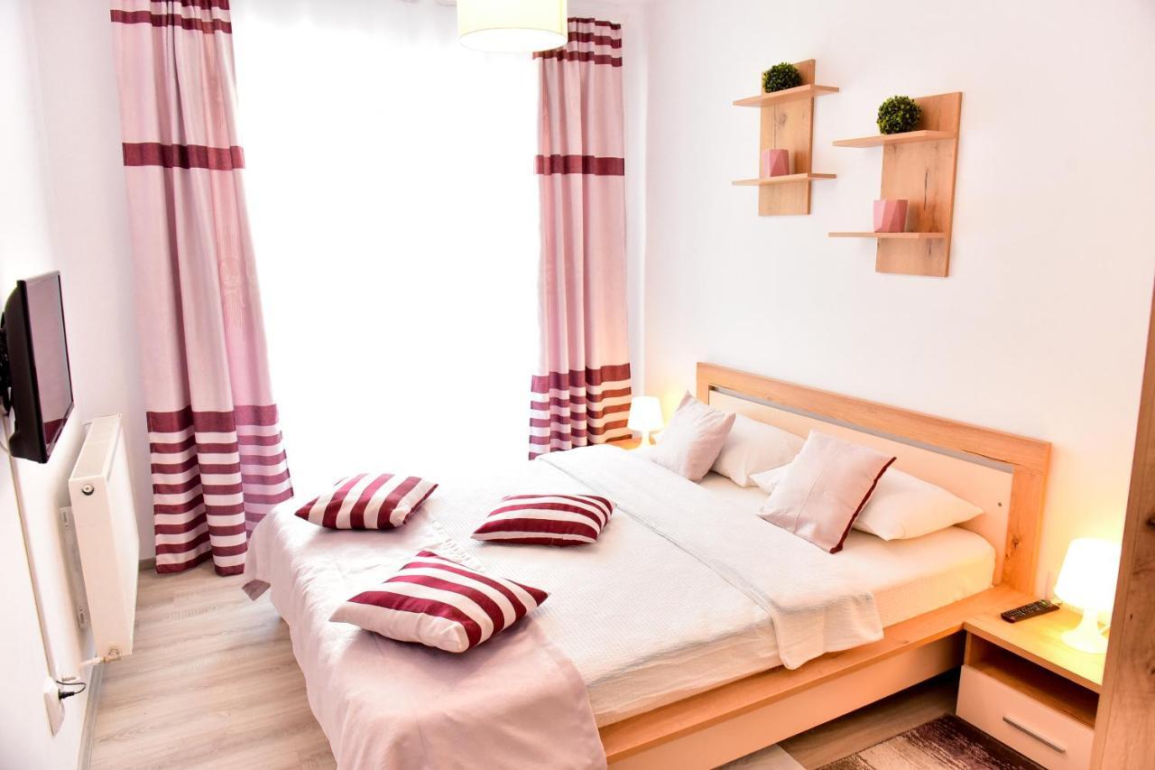 Flh - Apartament Central Silva Сібіу Екстер'єр фото