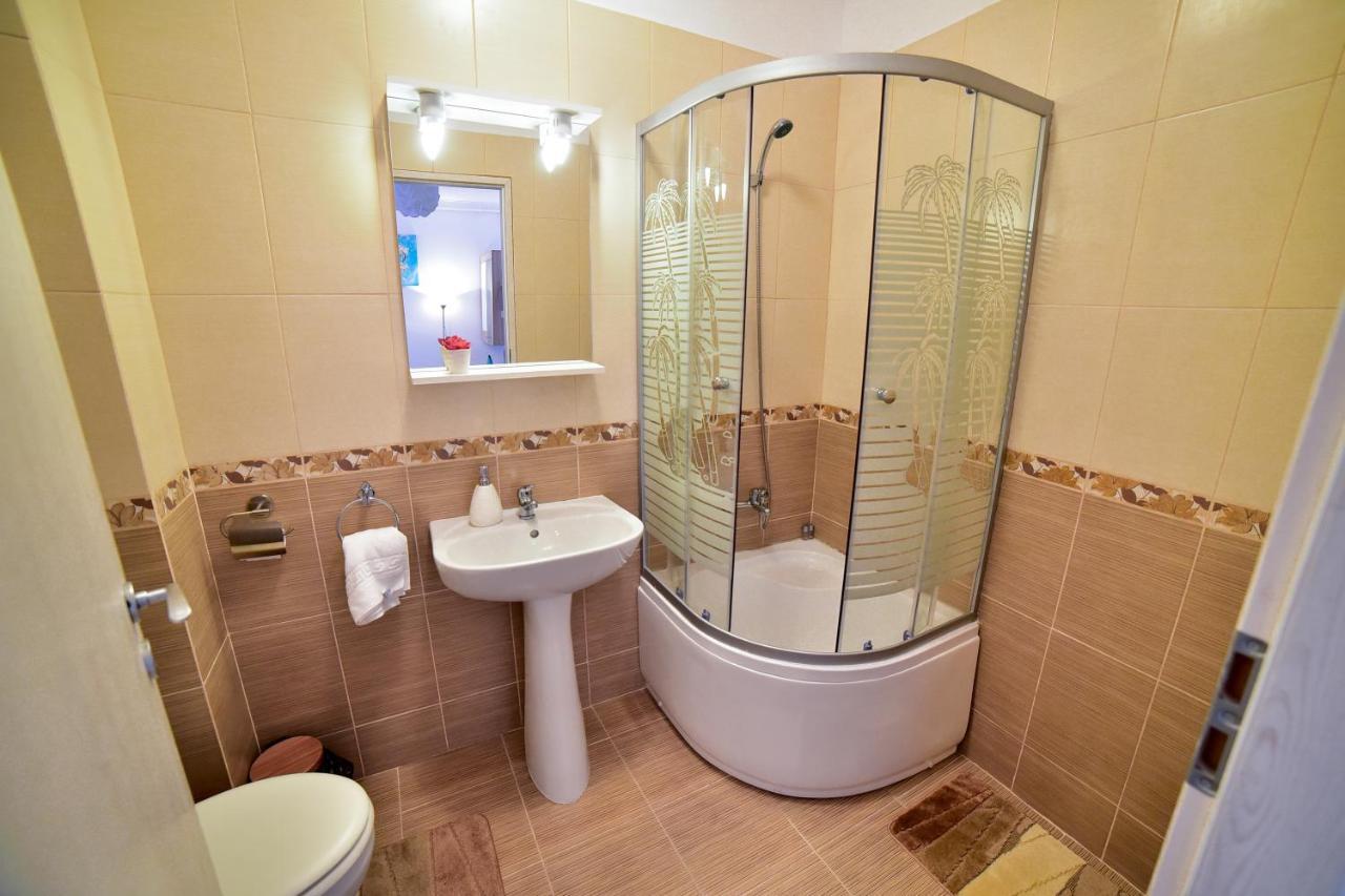 Flh - Apartament Central Silva Сібіу Екстер'єр фото