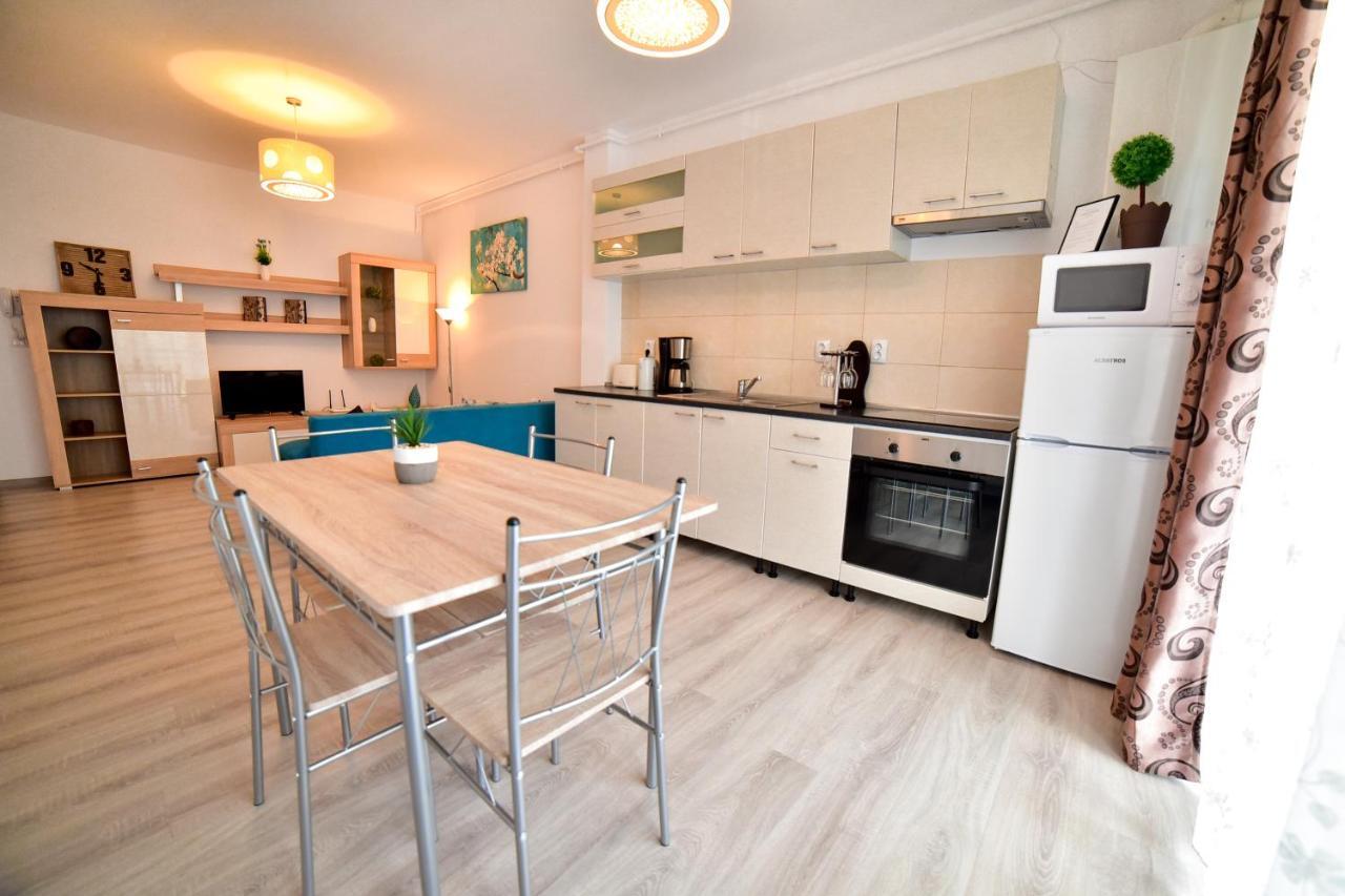 Flh - Apartament Central Silva Сібіу Екстер'єр фото