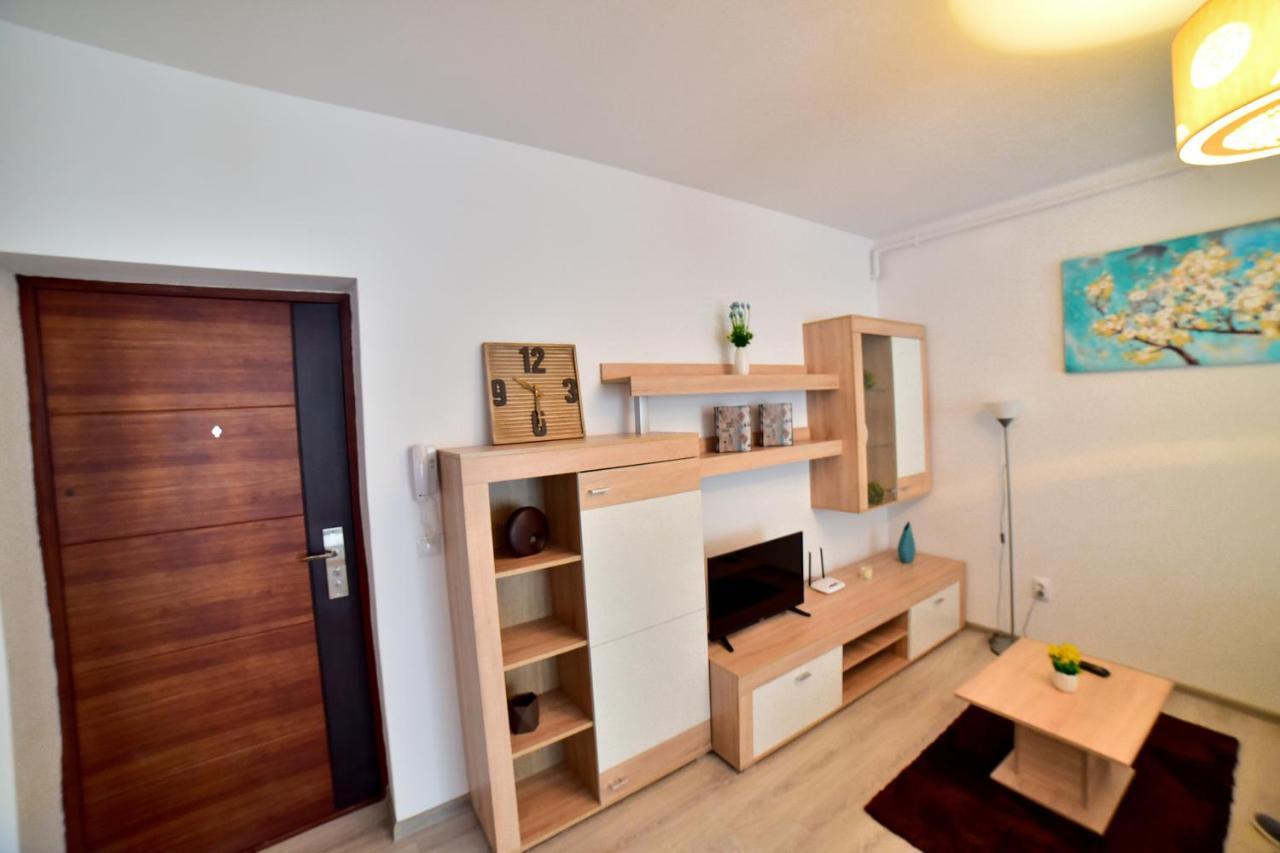 Flh - Apartament Central Silva Сібіу Екстер'єр фото