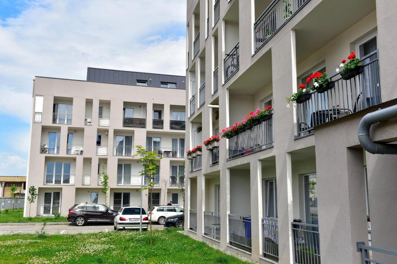 Flh - Apartament Central Silva Сібіу Екстер'єр фото