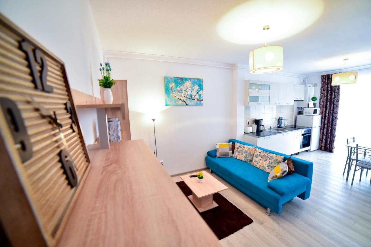 Flh - Apartament Central Silva Сібіу Екстер'єр фото