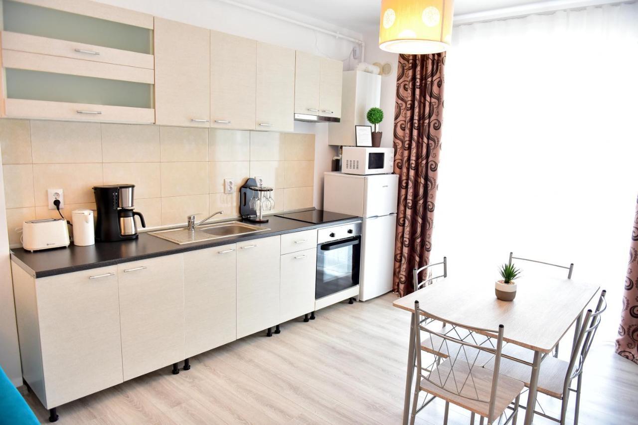 Flh - Apartament Central Silva Сібіу Екстер'єр фото